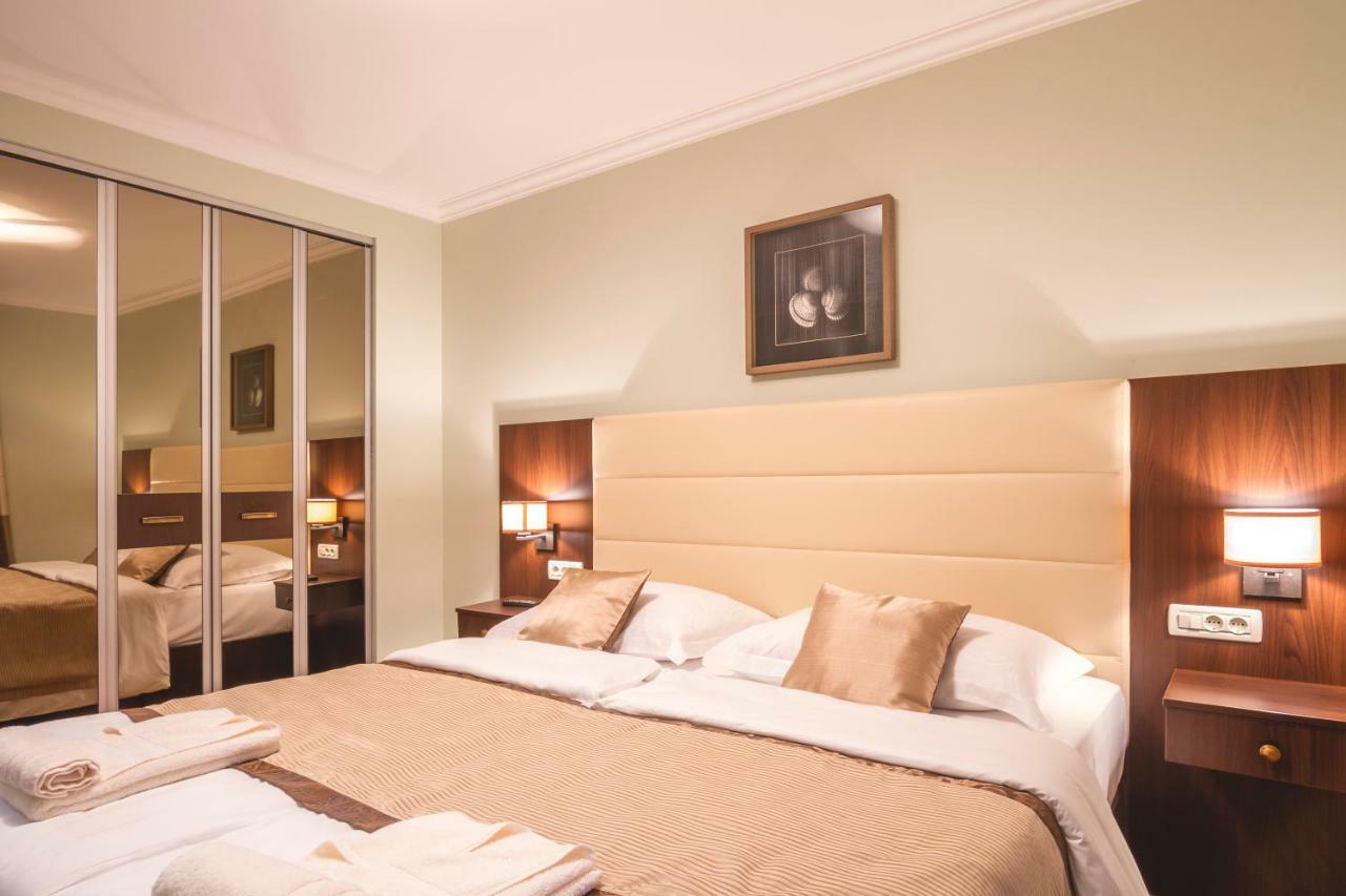 Luxury Apartments Villa Matea 2 Malinska Ngoại thất bức ảnh