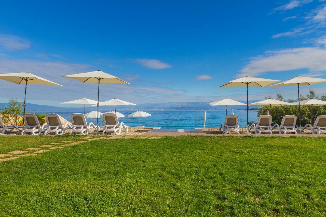 Luxury Apartments Villa Matea 2 Malinska Ngoại thất bức ảnh