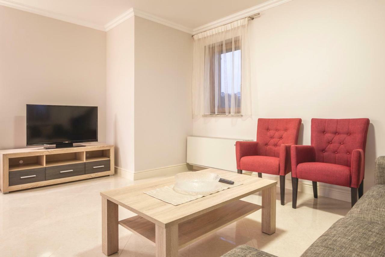 Luxury Apartments Villa Matea 2 Malinska Ngoại thất bức ảnh